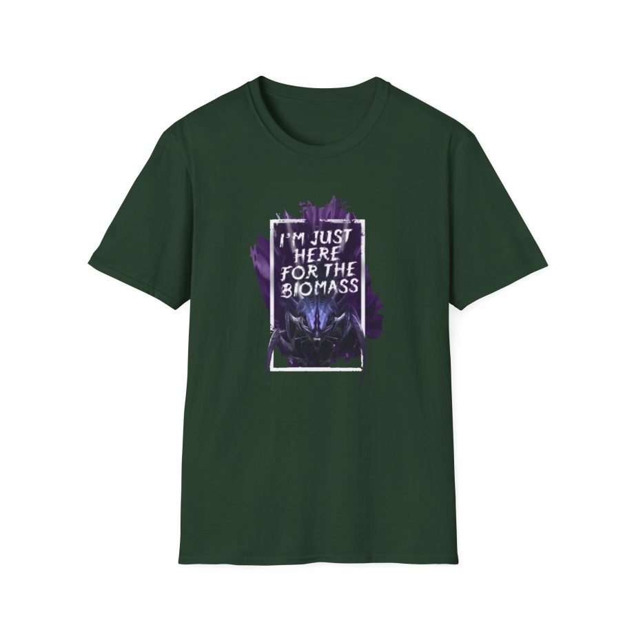 Warhammer Tyranids Biomass Unisex Softstyle T-Shirt