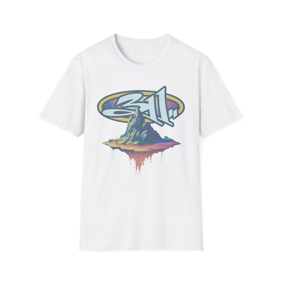 311 Unity Unisex Softstyle T-Shirt