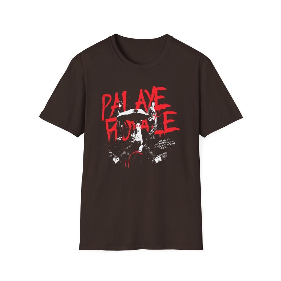 Palaye Royale Broken Umbrella Unisex Softstyle T-Shirt