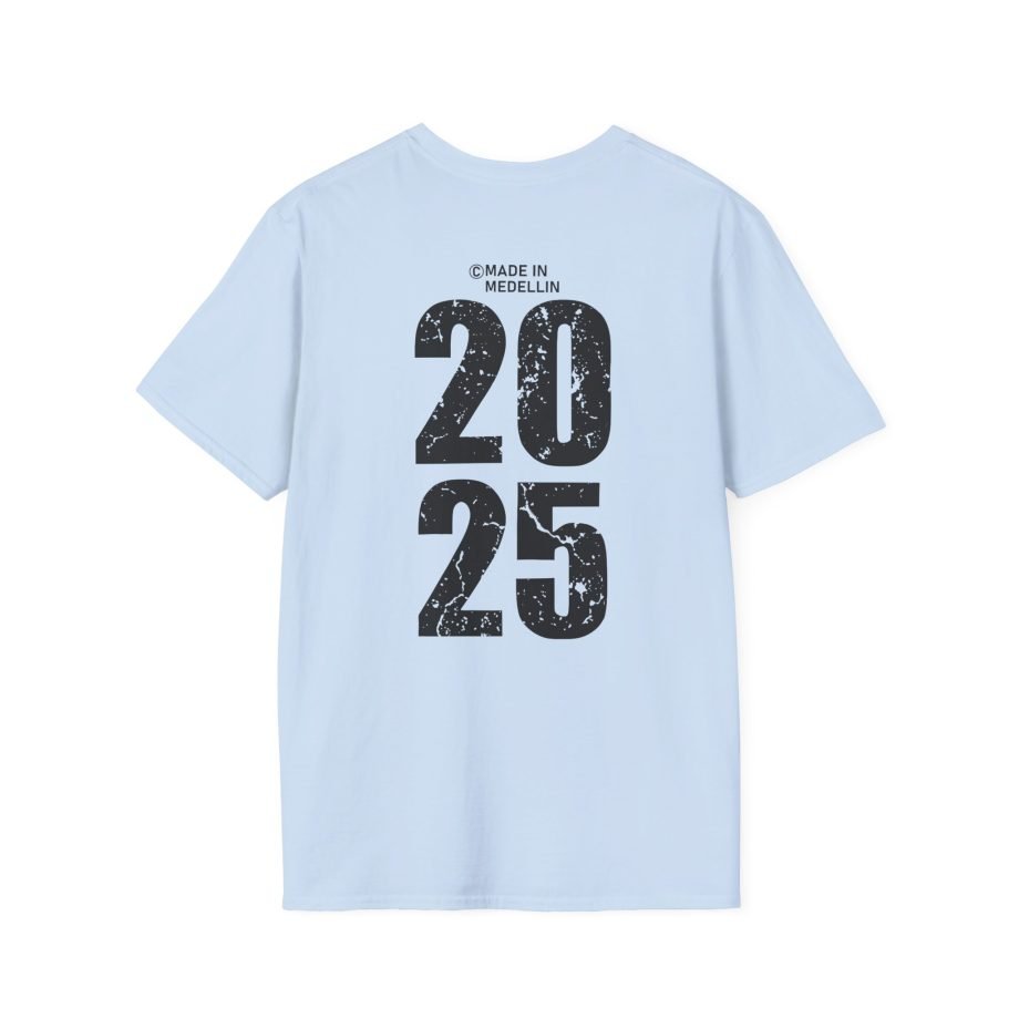 J Balvin Back to the Rayo Unisex Softstyle T-Shirt