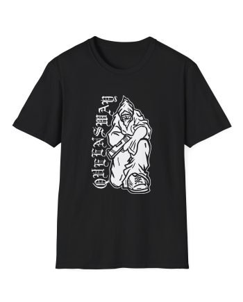 Queensway Graf Gunner Unisex Softstyle T-Shirt
