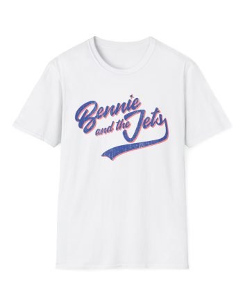 EJF Bennie & the Jets Unisex Softstyle T-Shirt