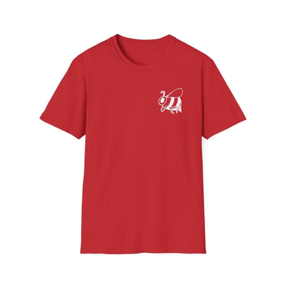 Molly Burke Bee Unisex Softstyle T-Shirt
