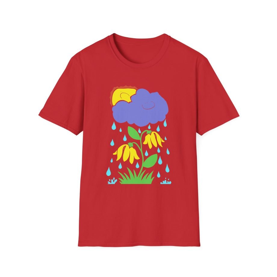 Chloe Moriondo Unisex Softstyle T-Shirt