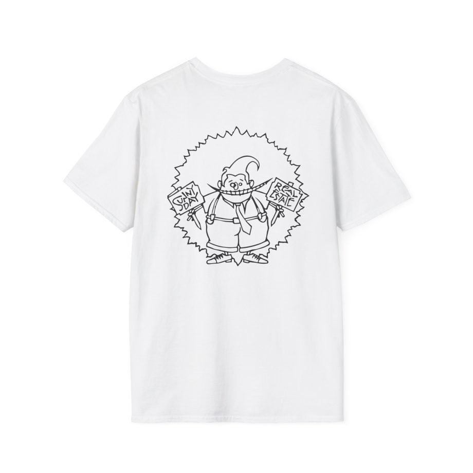 Sunny Day Real Estate Unisex Softstyle T-Shirt
