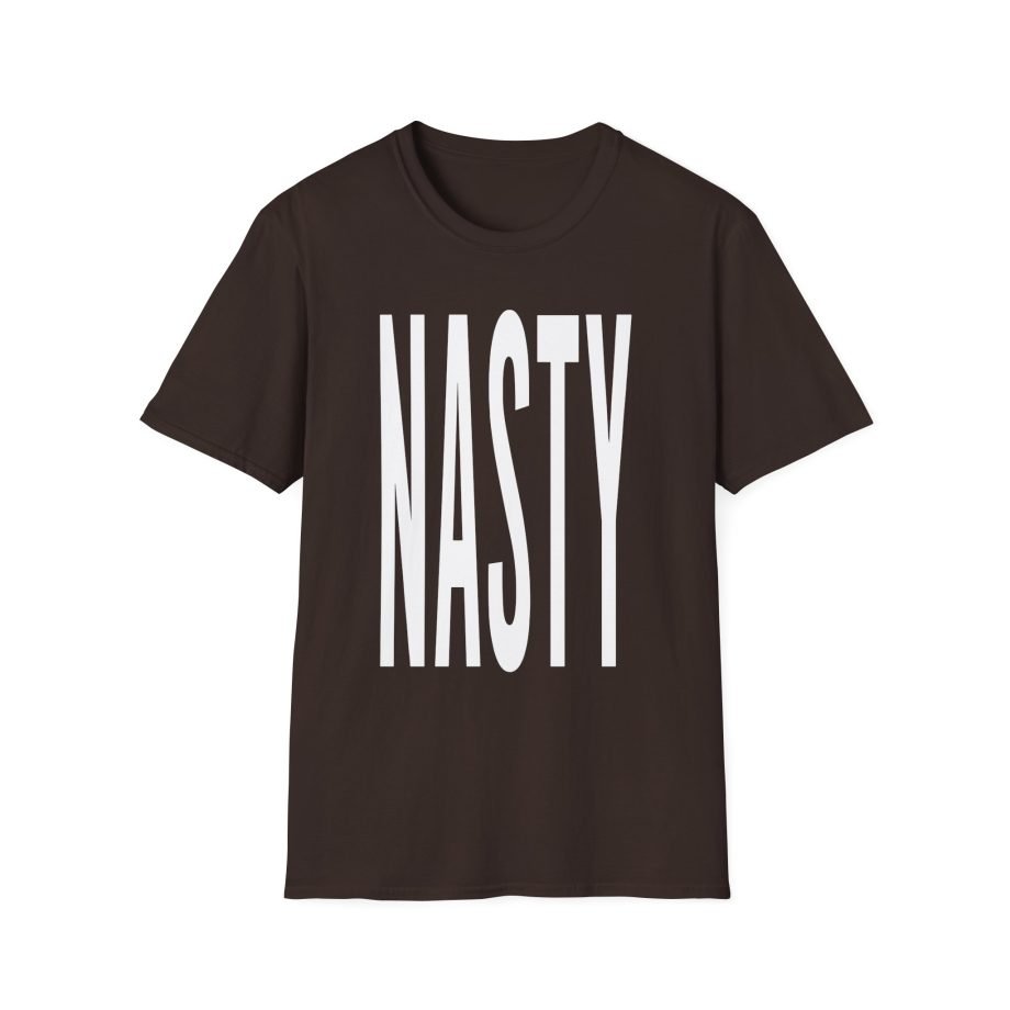 Janet Jackson Nasty Unisex Softstyle T-Shirt