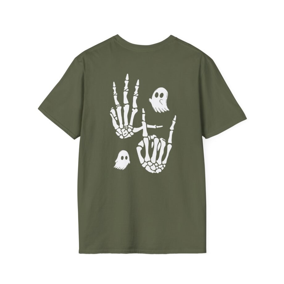Level Up Unisex Softstyle T-Shirt
