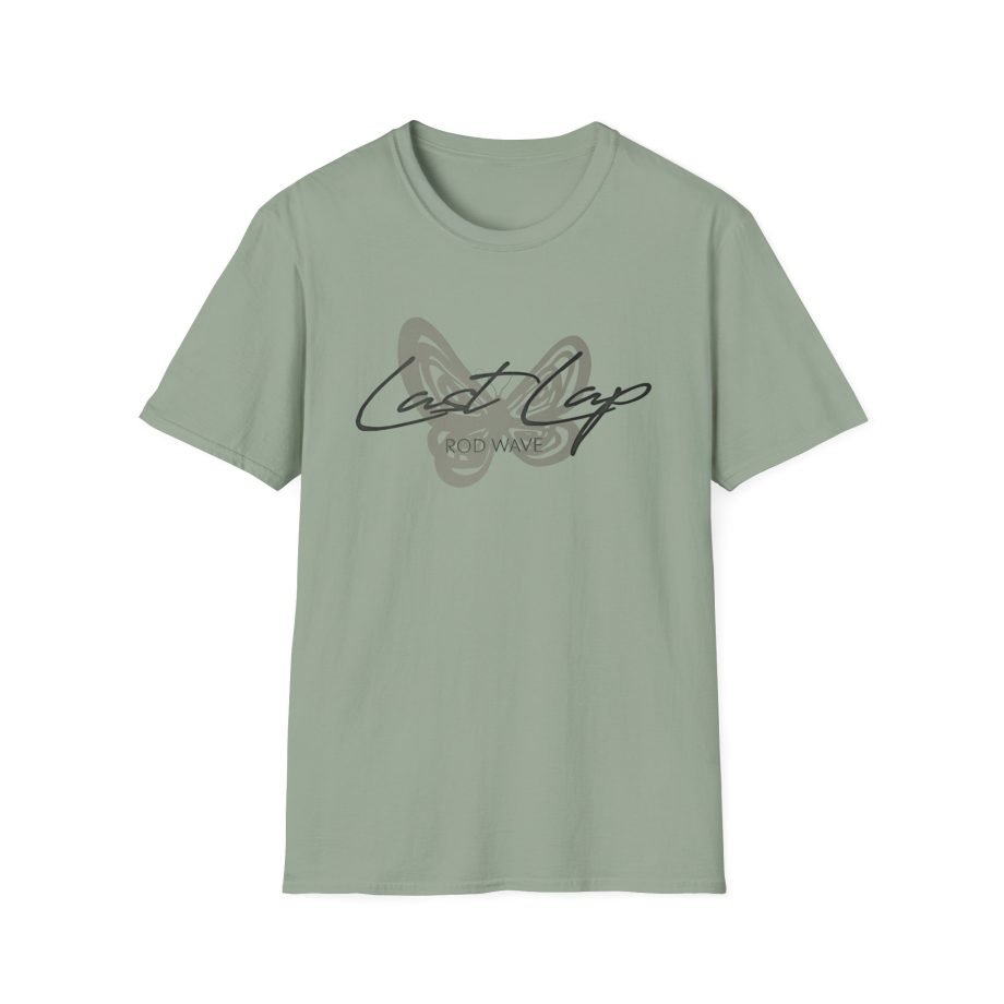 Beautiful Mind Tour Unisex Softstyle T-Shirt