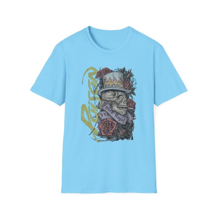 Poison Fallen Ange Unisex Softstyle T-Shirt