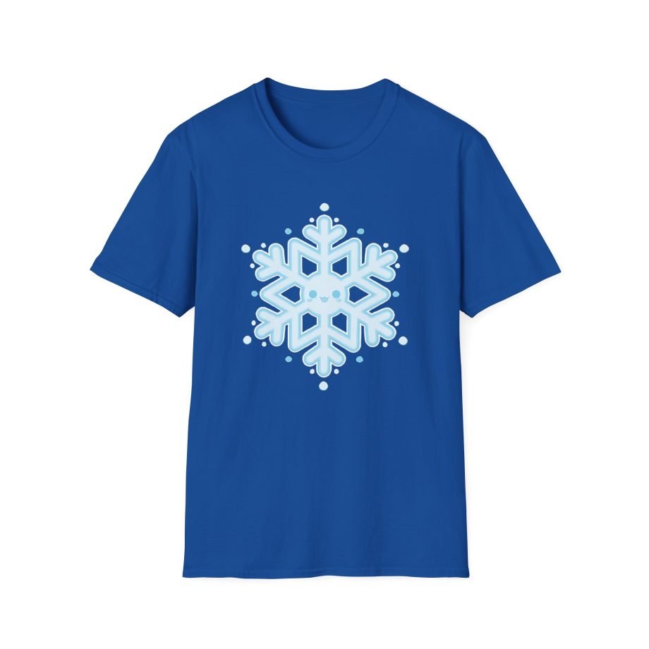 Aphmau Snowflake Holiday Unisex Softstyle T-Shirt