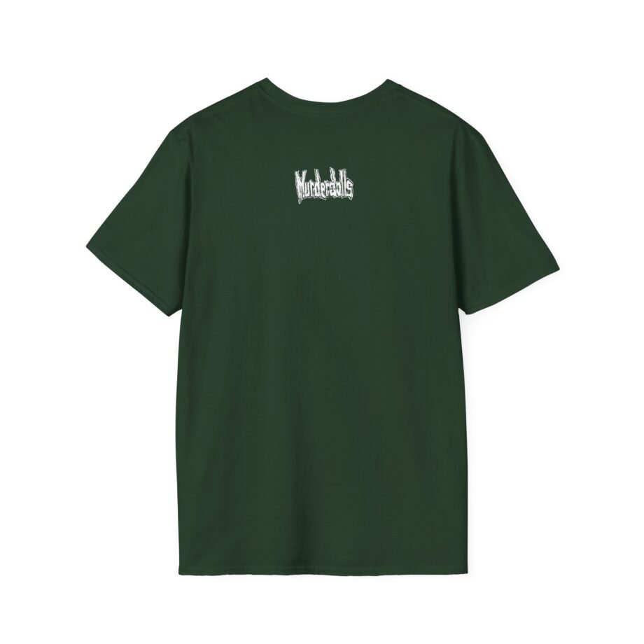 Murderdolls Unisex Softstyle T-Shirt