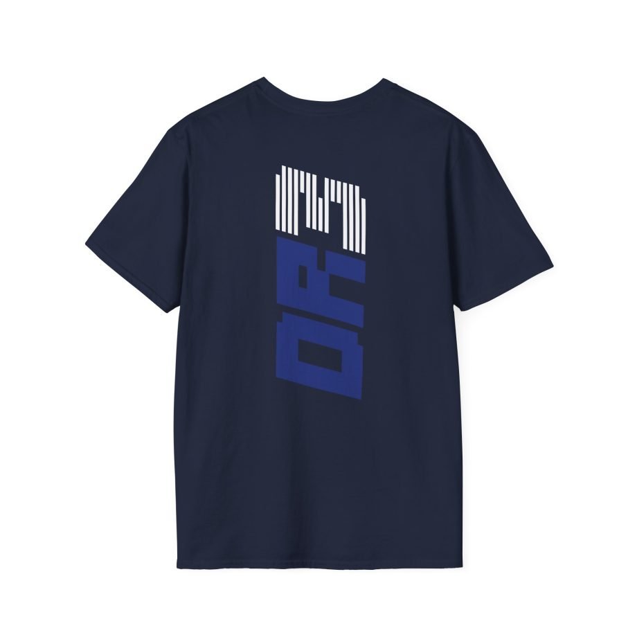 Daniel Ricciardo Dr3 Unisex Softstyle T-Shirt