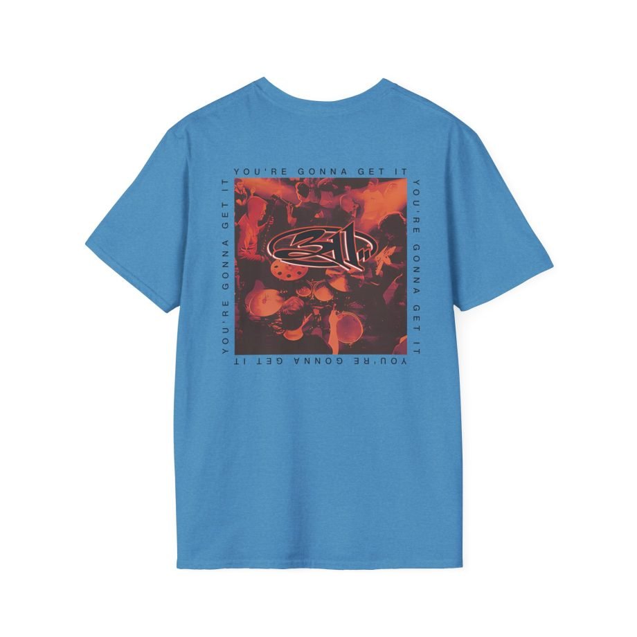 311 You're Gonna Get It Unisex Softstyle T-Shirt