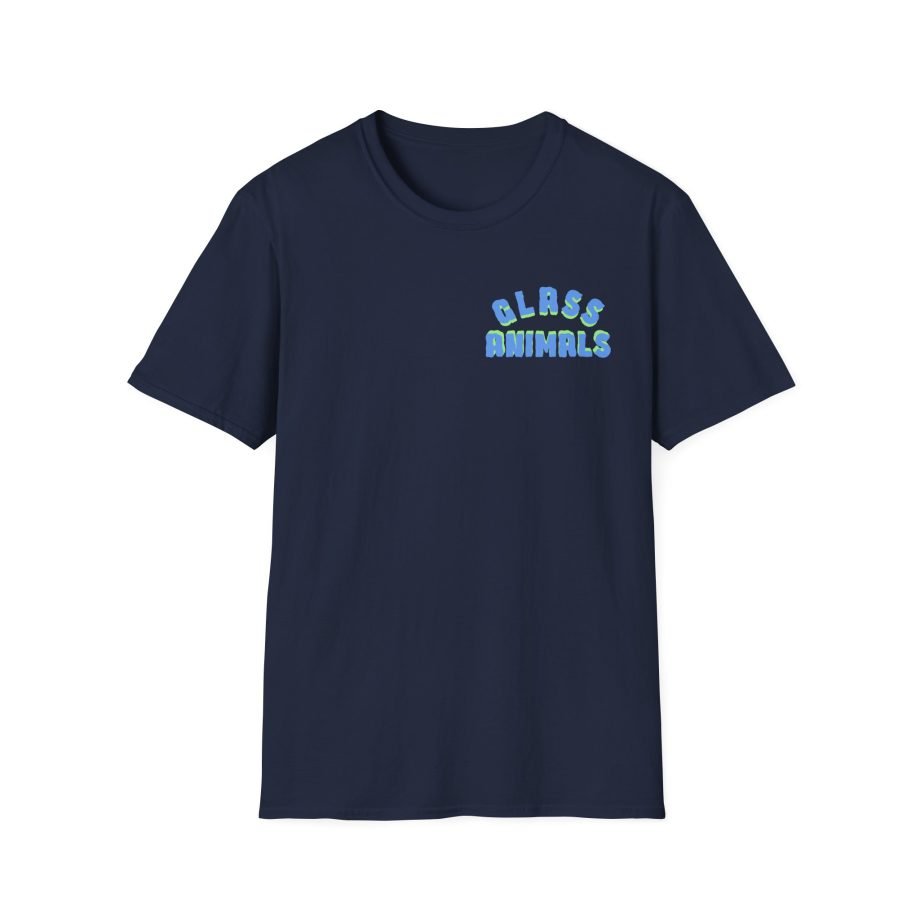 Glass Animals Heatwaves Unisex Softstyle T-Shirt