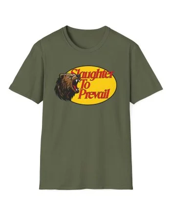 First Blood Slaughter Pro Shop Unisex Softstyle T-Shirt