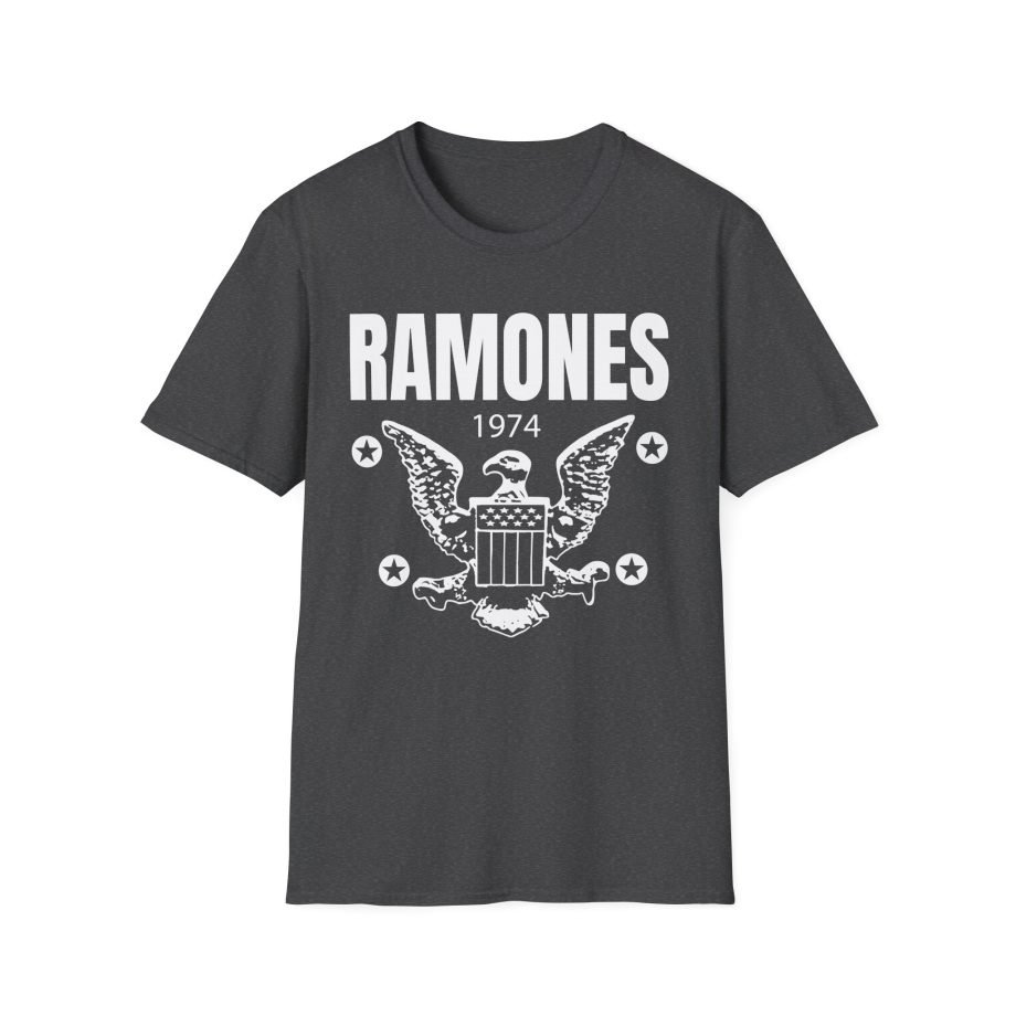 Ramones Unisex Softstyle T-Shirt