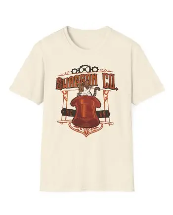Goodtimeswithscar Unisex Softstyle T-Shirt