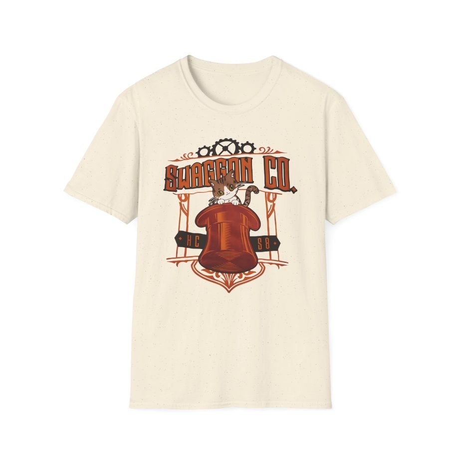 Goodtimeswithscar Unisex Softstyle T-Shirt