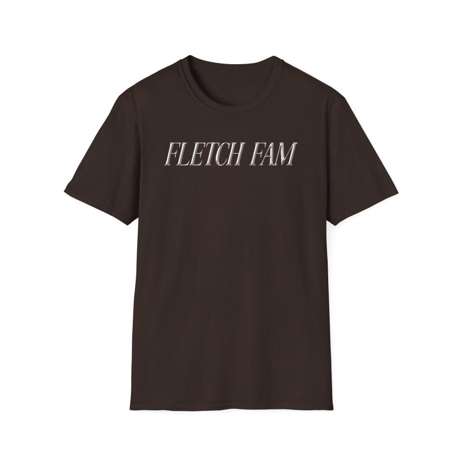 Fletcher Birthday Unisex Softstyle T-Shirt
