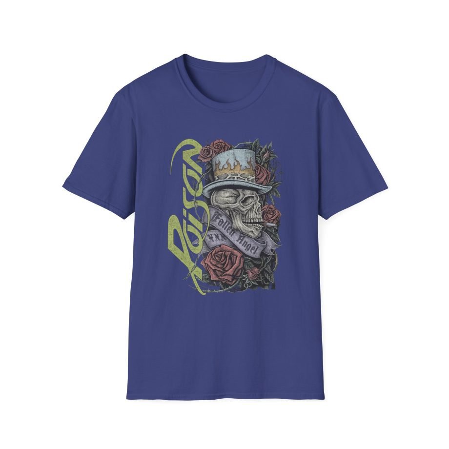 Poison Fallen Ange Unisex Softstyle T-Shirt