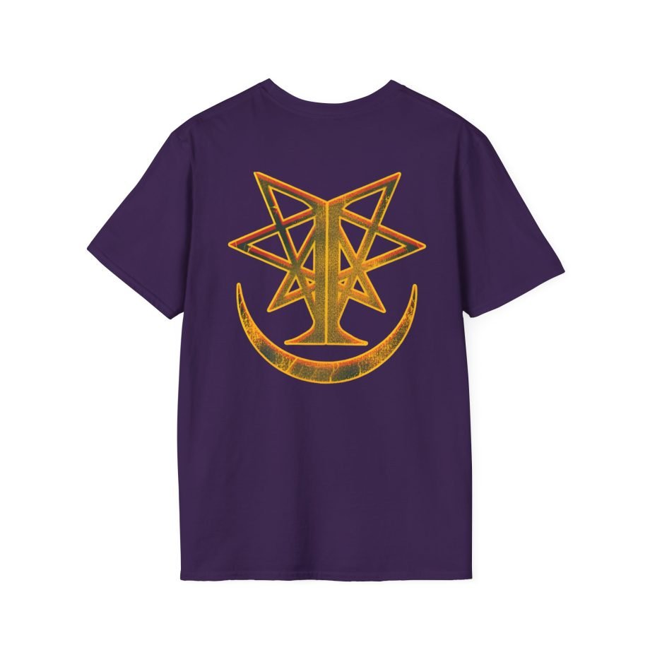 Ingested Contagion Unisex Softstyle T-Shirt