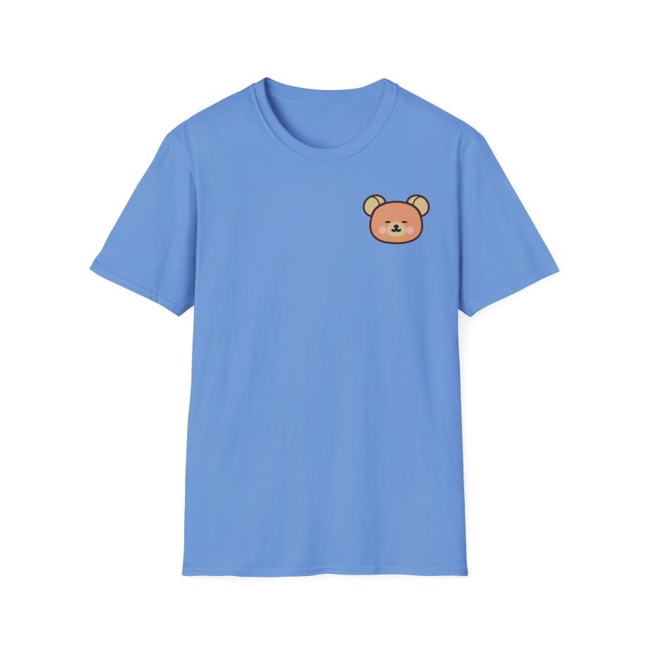 Leah Ashe Velvet Unisex Softstyle T-Shirt