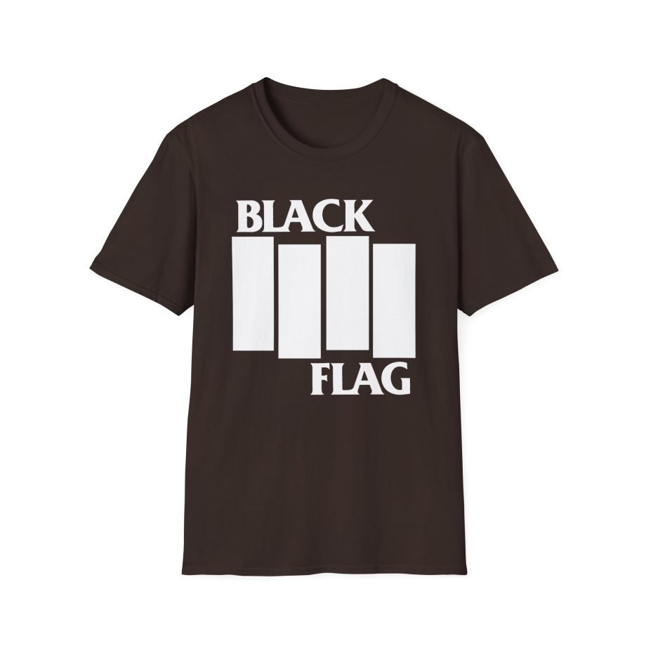 Heathen Unisex Softstyle T-Shirt