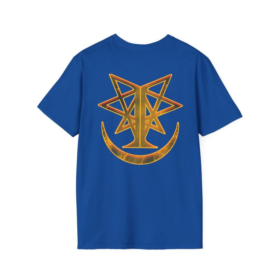 Ingested Contagion Unisex Softstyle T-Shirt