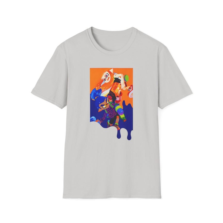 NM Unisex Softstyle T-Shirt