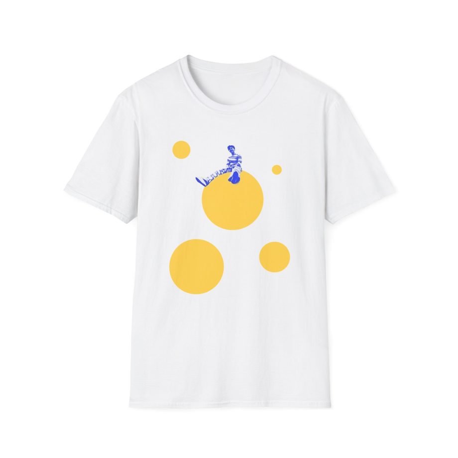 Hslot Dots Unisex Softstyle T-Shirt