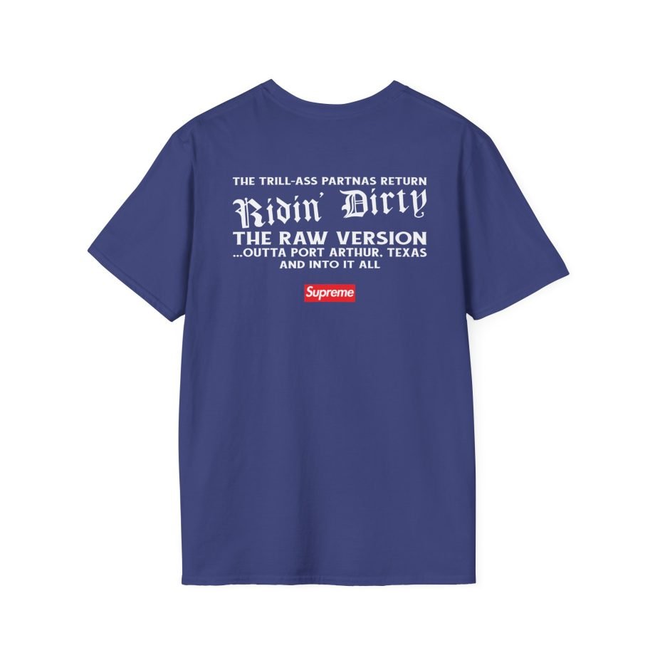 UGK Unisex Softstyle T-Shirt