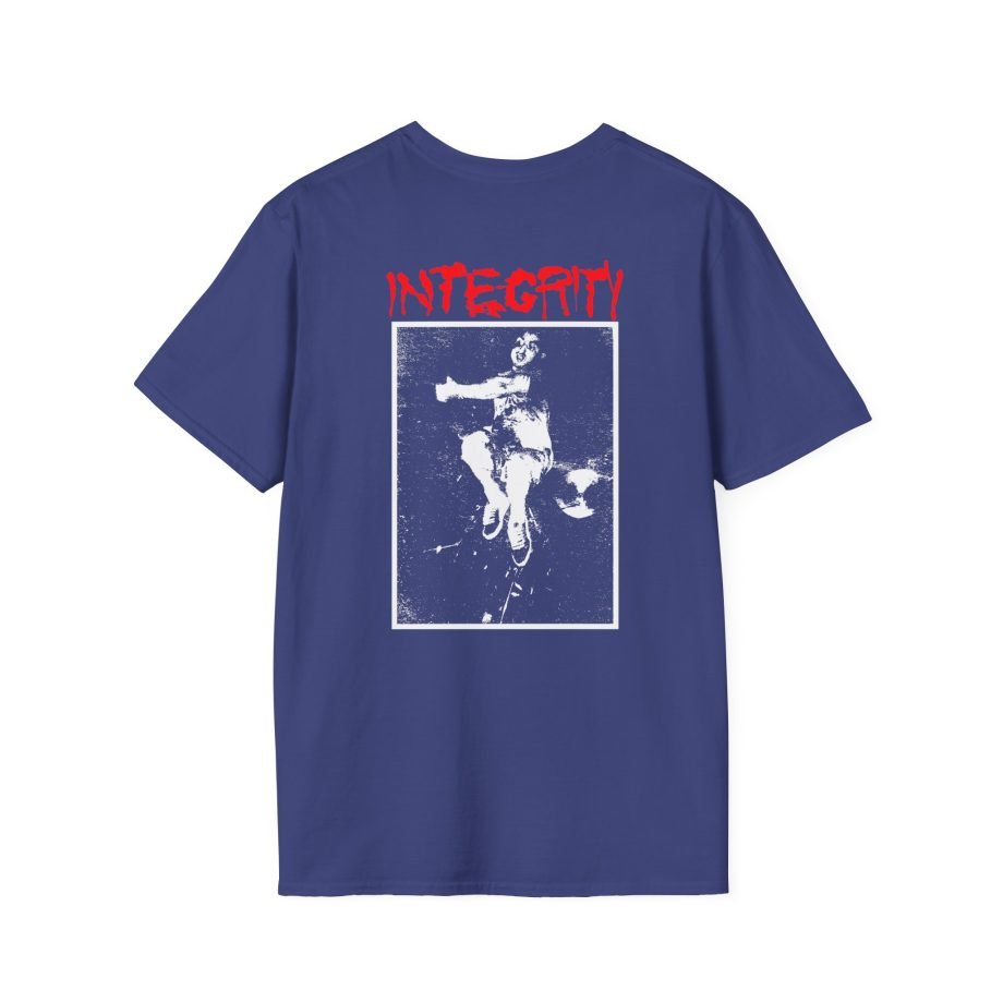 Integrity Jumping A2 Unisex Softstyle T-Shirt