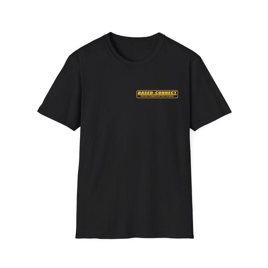 Pyrocynical Tee Based Unisex Softstyle T-Shirt