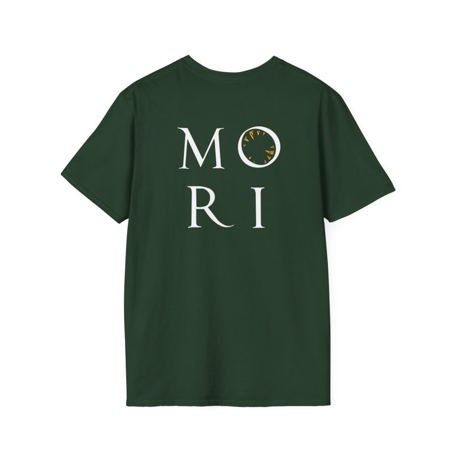 Marduk Memento Mori Unisex Softstyle T-Shirt