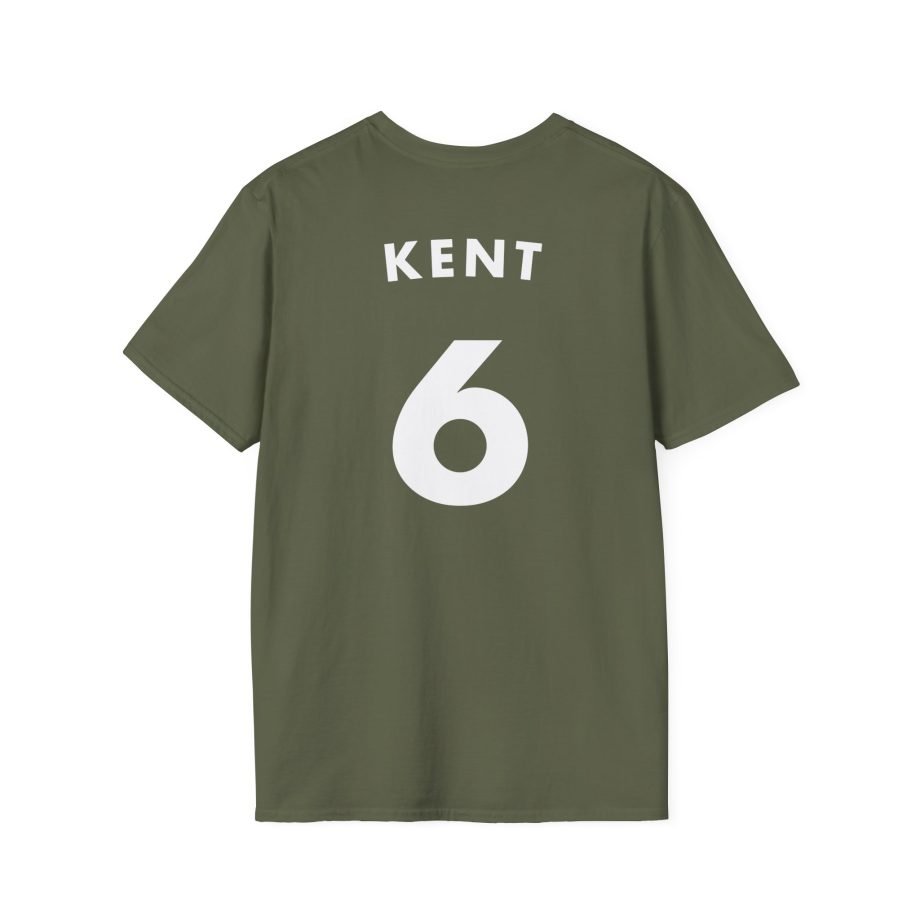Ted Lasso a.f.c. Richmond Kent Unisex Softstyle T-Shirt