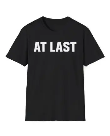 Etta James at Last Unisex Softstyle T-Shirt