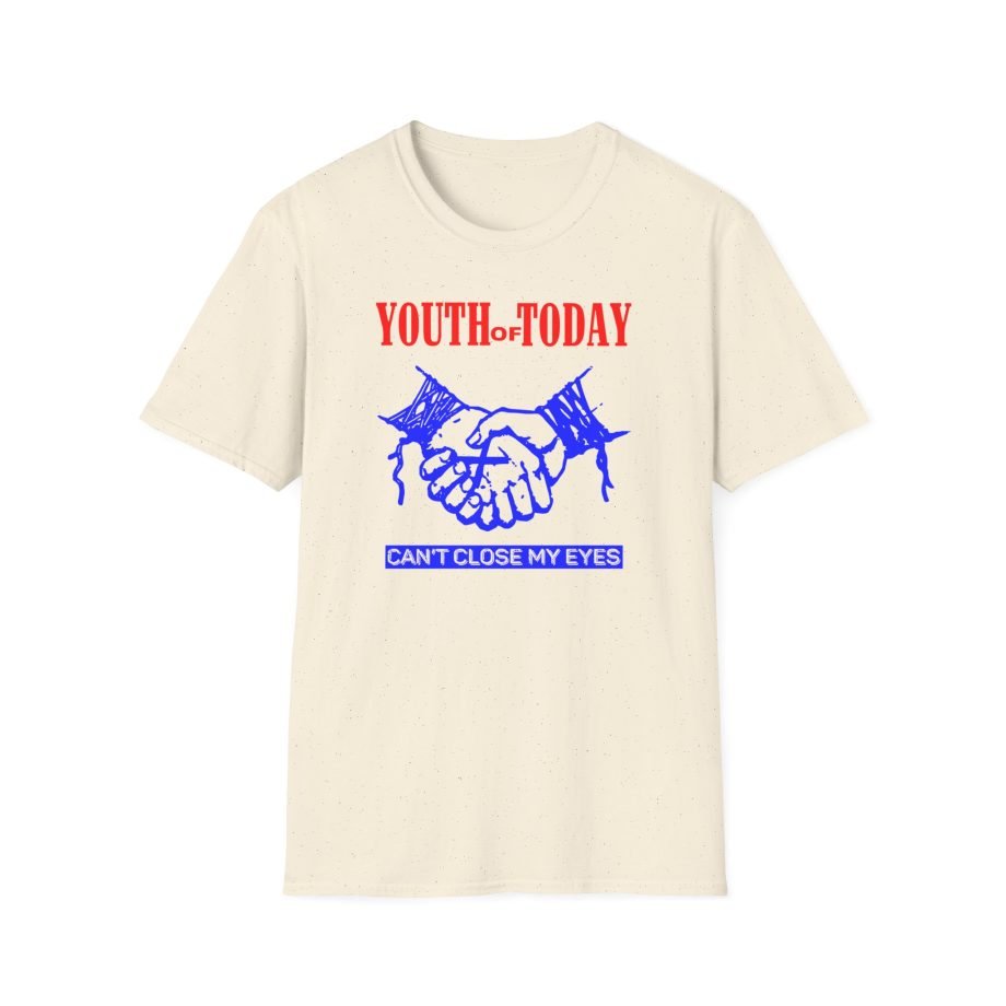 Youth of Today Unisex Softstyle T-Shirt