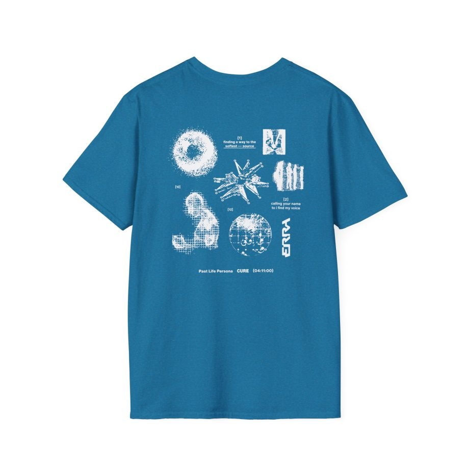 Erra Cure Anorak Unisex Softstyle T-Shirt