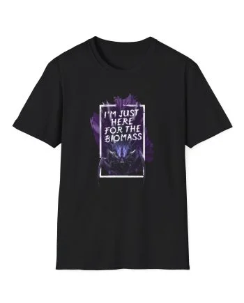 Warhammer Tyranids Biomass Unisex Softstyle T-Shirt