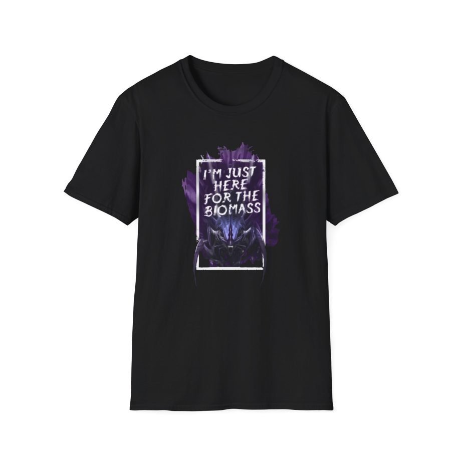 Warhammer Tyranids Biomass Unisex Softstyle T-Shirt