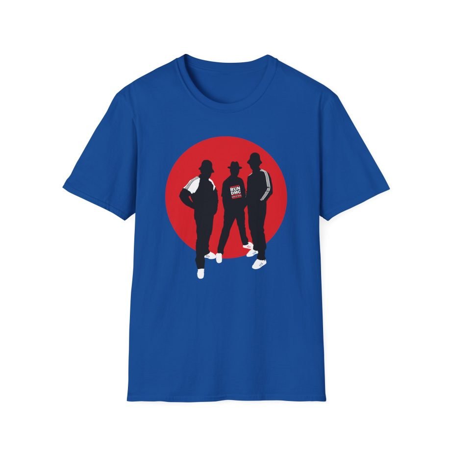Run Unisex Softstyle T-Shirt