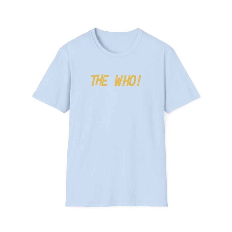 TW Unisex Softstyle T-Shirt