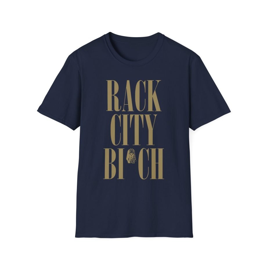 Tyga Rack City Unisex Softstyle T-Shirt