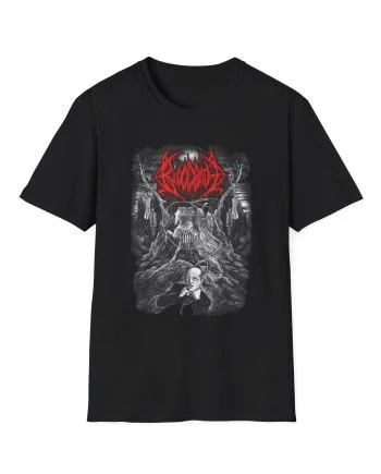 Bloodbath March of the Crucifiers Unisex Softstyle T-Shirt