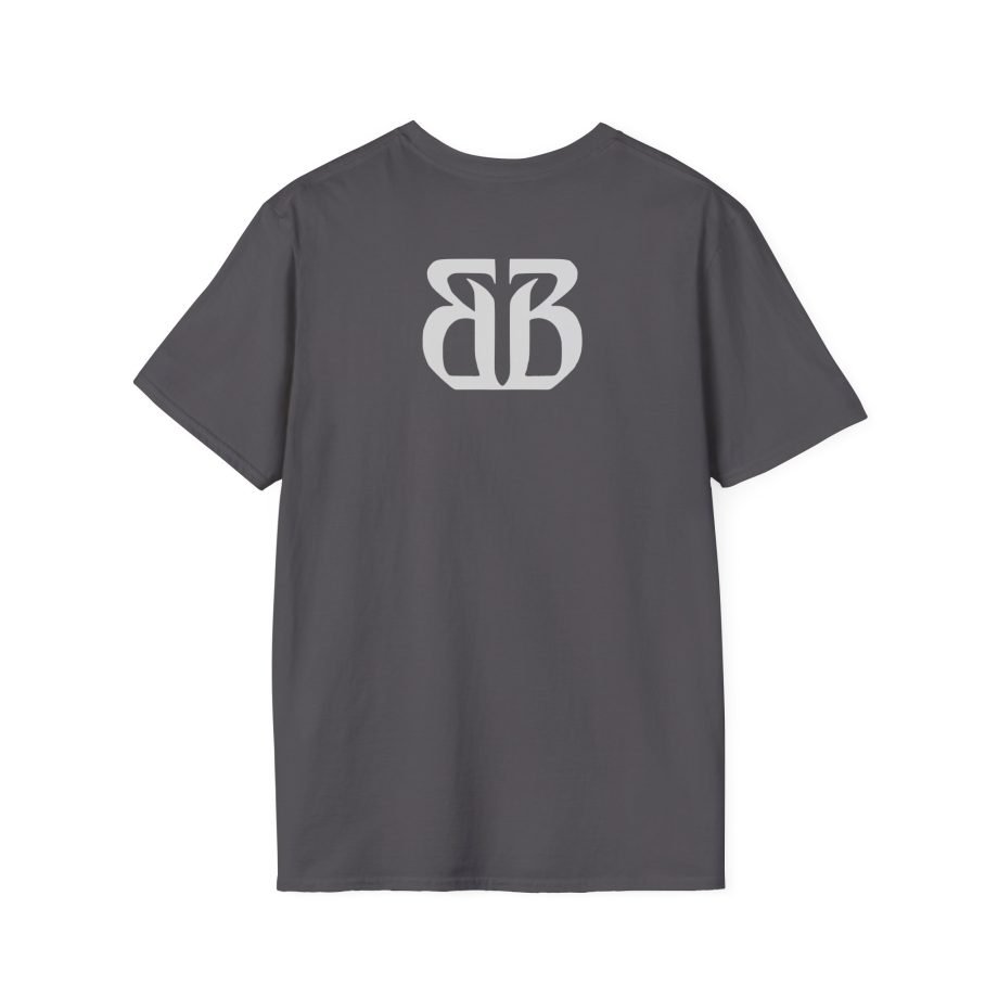 Breaking Benjamin Spike Logo Unisex Softstyle T-Shirt