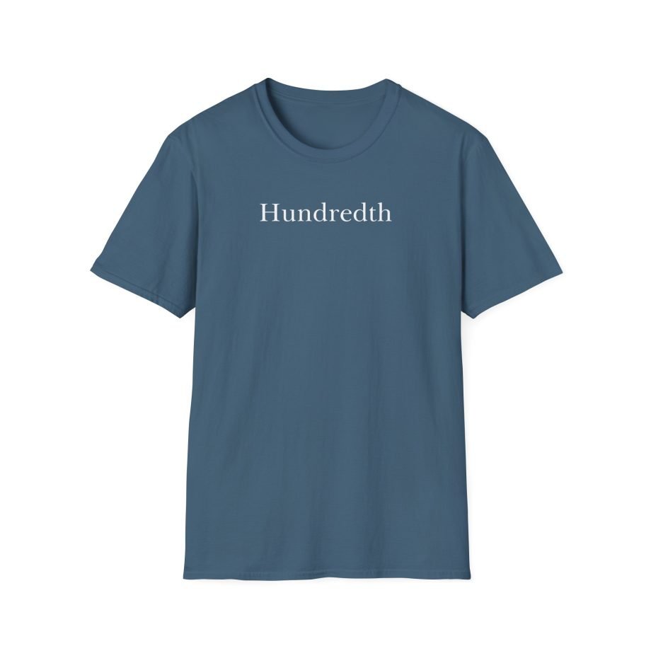 Hundredth Unisex Softstyle T-Shirt