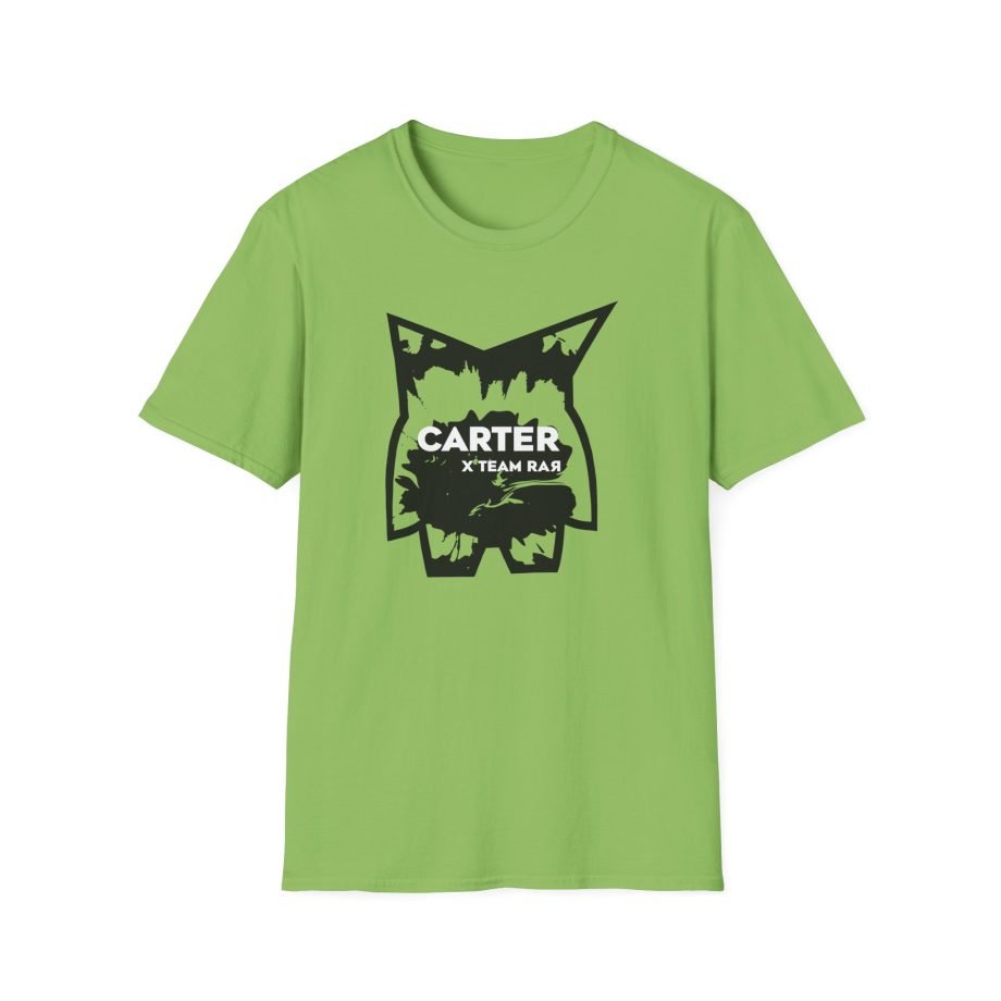 Team Rar Unisex Softstyle T-Shirt