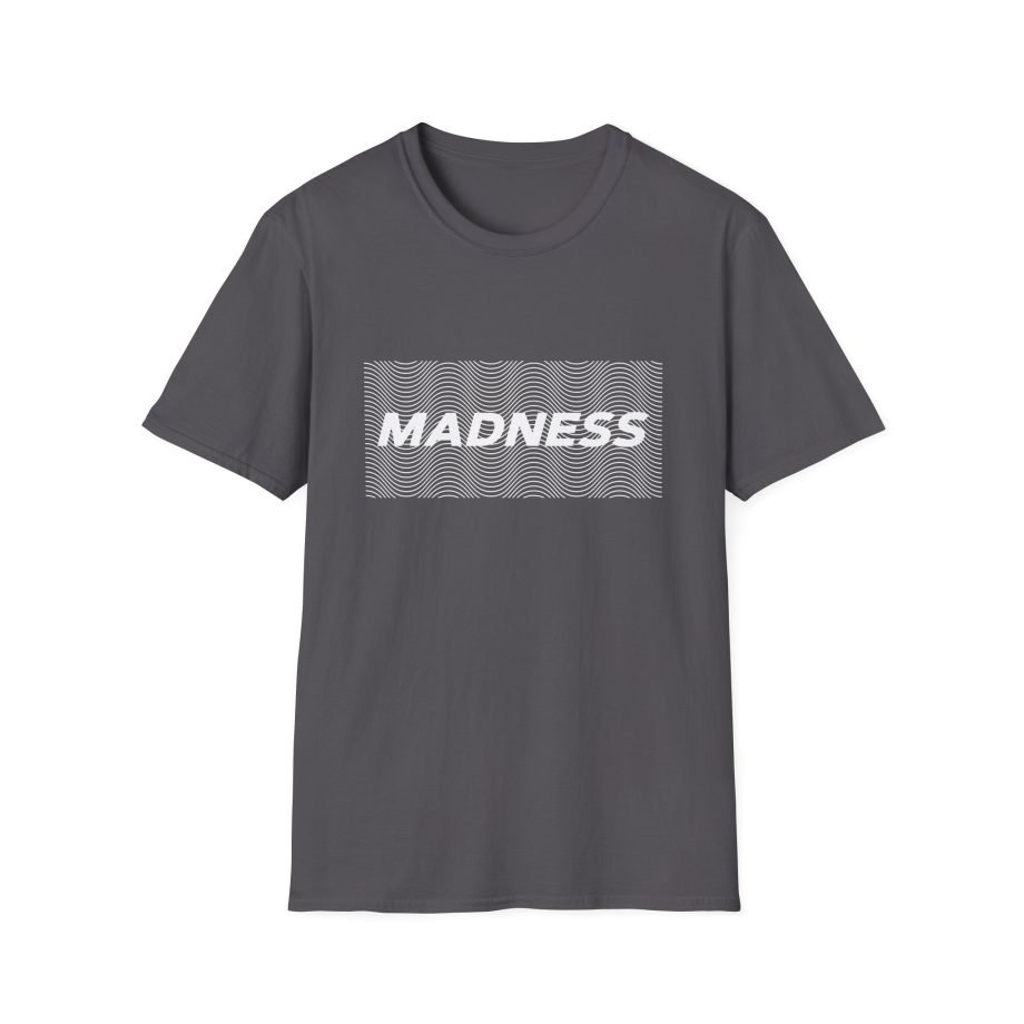 Ally Law Wavy Madness Unisex Softstyle T-Shirt