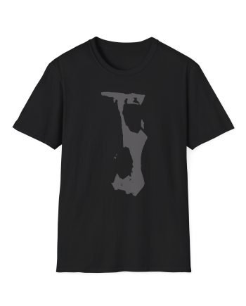 Burn Mask Unisex Softstyle T-Shirt