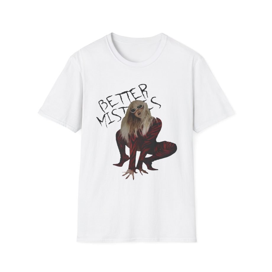Bebe F*cking Rexha Unisex Softstyle T-Shirt